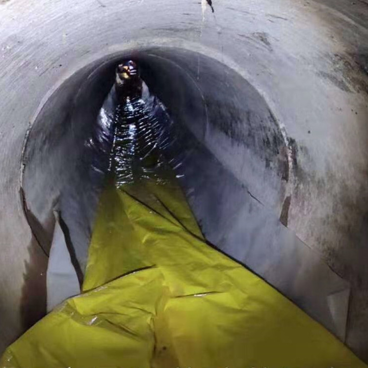 黄梅管道光固化修复