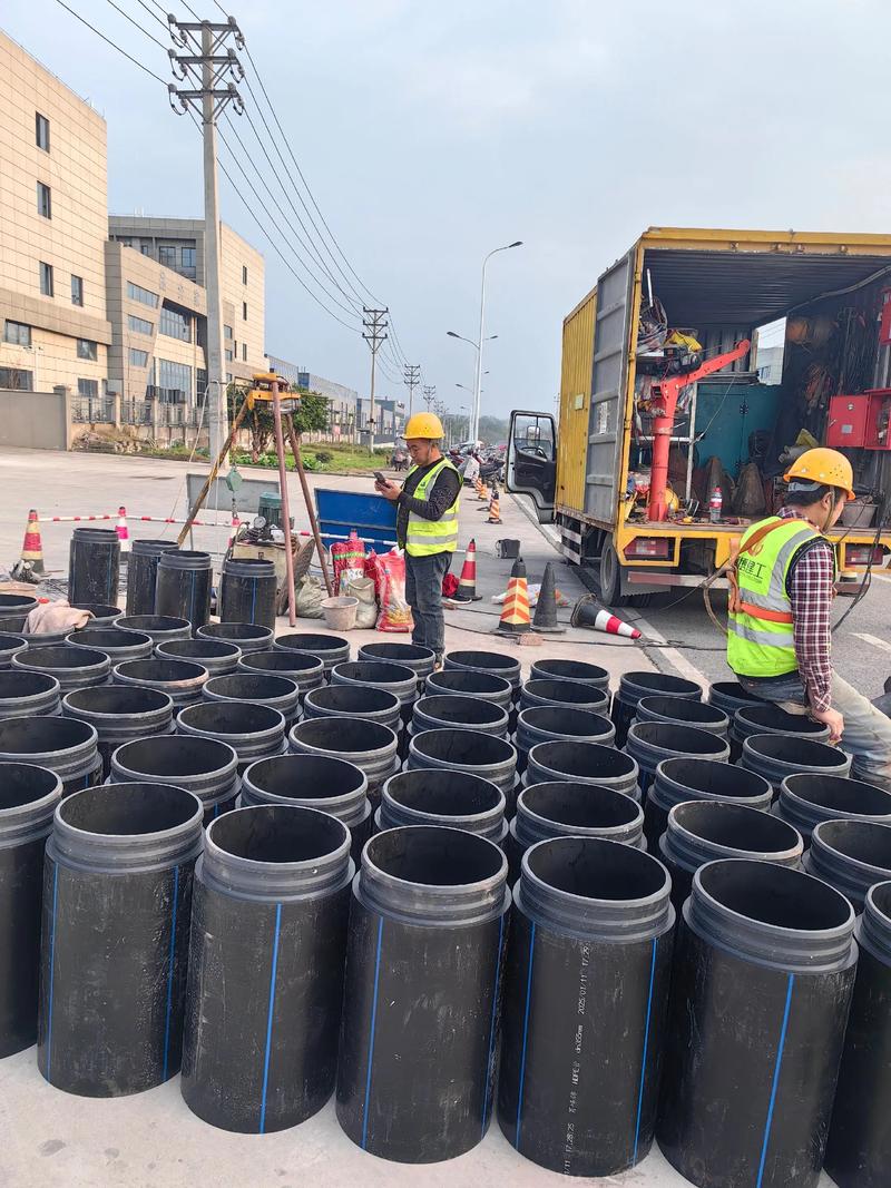 黄梅管道短管置换