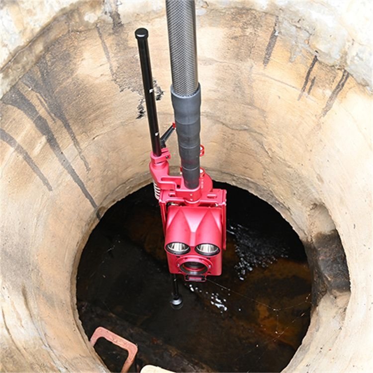 黄梅管道潜望镜检测（QV检测）