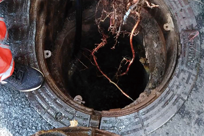 黄梅管道预处理